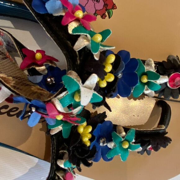 License London flower sandal - size 41 - Picture 13 of 14